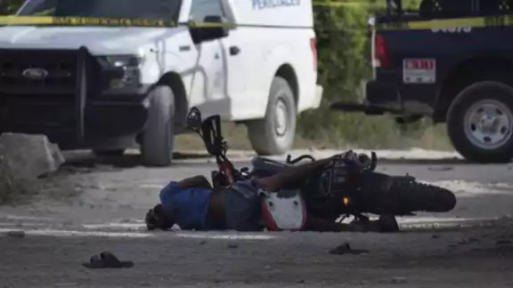 La Encuesta Nacional de Seguridad Pública Urbana a nivel nacional considera a Cancún como uno de los principales “focos rojos” de Quintana Roo