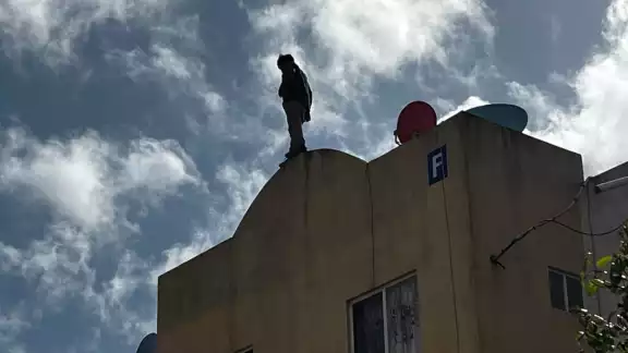 El individuo, al parecer, estaba bajo los influjos de algún estupefaciente; lo llevaron al hospital.
El individuo, al parecer, estaba bajo los influjos de algún estupefaciente; lo llevaron al hospital.