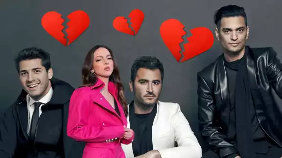 Hace más de 10 años, tuvo un noviazgo con un integrante de Reik. Foto: Especial Hace más de 10 años, tuvo un noviazgo con un integrante de Reik. Foto: Especial