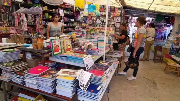 Los productos de limpieza e higiene han sido poco demandados