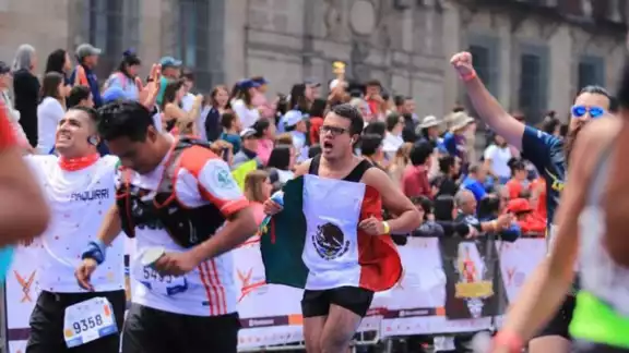 Maratón CDMX 2022: Horario del Metro, Metrobús, Trolebús y vialidades cerradas Maratón CDMX 2022: Horario del Metro, Metrobús, Trolebús y vialidades cerradas