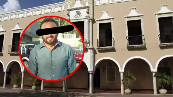 Antonio N., secretario de Gobernación, fue separado de su cargo pues es señalado por acoso sexual Antonio N., secretario de Gobernación, fue separado de su cargo pues es señalado por acoso sexual