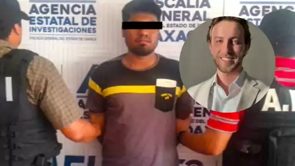 Víctor Masson era un turista canadiense de 27 años Víctor Masson era un turista canadiense de 27 años