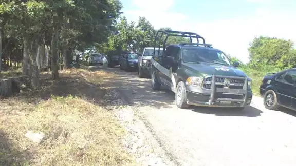 El cuerpo del hombre fue encontrado por su hermano El cuerpo del hombre fue encontrado por su hermano