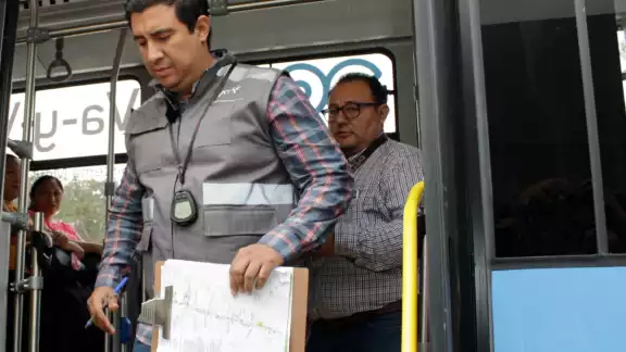 Durante una semana el servicio Va y Ven será gratuito para que la gente empiece a acostumbrarse Durante una semana el servicio Va y Ven será gratuito para que la gente empiece a acostumbrarse