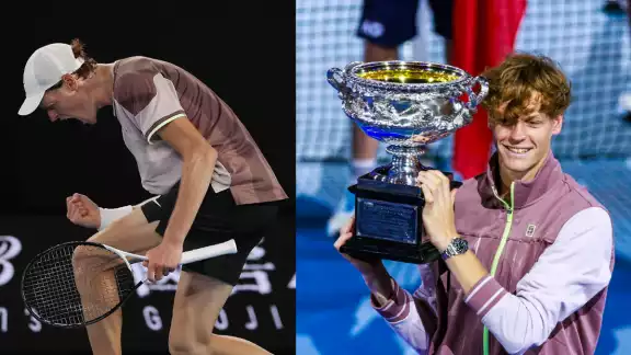 Jannik Sinner es el más joven en obtener el título