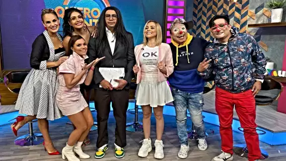 Este viernes, conocimos al expulsado de ¡Quiero Cantar! de Venga la Alegría. Foto: Twitter @Venga la Alegría