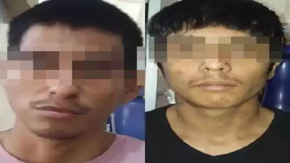 Los dos hombres permanecen en el Centro de Reinserción Social de Ciudad del Carmen Los dos hombres permanecen en el Centro de Reinserción Social de Ciudad del Carmen