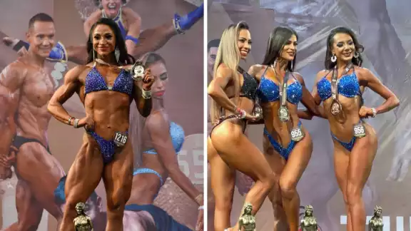 La competencia se realizará del 1 al 4 de diciembre La competencia se realizará del 1 al 4 de diciembre