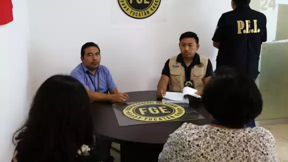 La joven fue reportada en buenas condiciones de salud