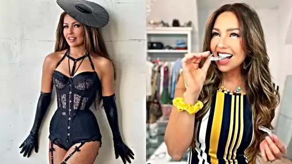 Thalía es considerada una de las mejores cantantes y actrices de México. Foto: Instagram Thalía es considerada una de las mejores cantantes y actrices de México. Foto: Instagram