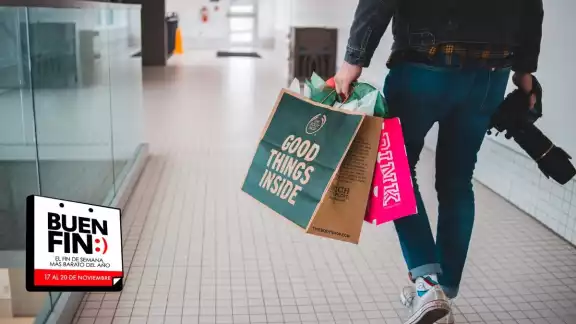 El Buen Fin 2023, estima que la derrama económica supere la de 2022, que fue de 134 mil mdp