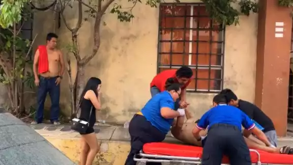 El mototaxi involucrado en el accidente fue asegurado El mototaxi involucrado en el accidente fue asegurado