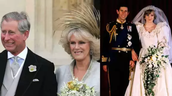 Tras 18 años juntos, Camila y Carlos III serán coronados el 6 de mayo Tras 18 años juntos, Camila y Carlos III serán coronados el 6 de mayo