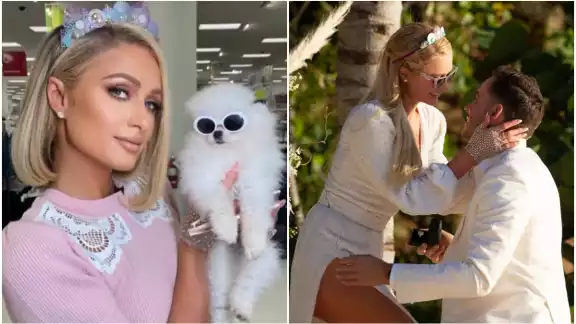 Paris Hilton afirmó que no está embarazada y tendrá un hijo hasta después de casarse con Carter. Foto: Especial Paris Hilton afirmó que no está embarazada y tendrá un hijo hasta después de casarse con Carter. Foto: Especial