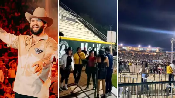 Circularon videos que capturaron el momento Circularon videos que capturaron el momento