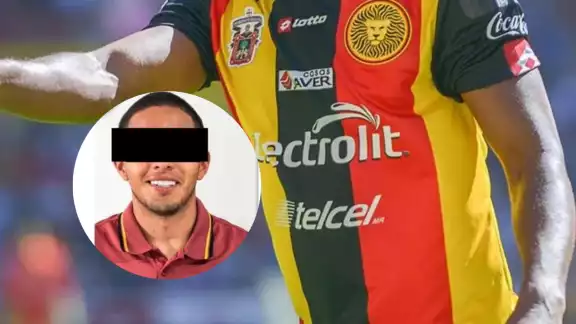 Leones Negros no ha emitido una postura ante esta detención