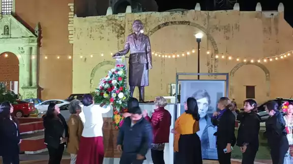 El legado que dejó Carrillo Puerto ha hecho que con el transcurso de los años su nombre continúe sonando El legado que dejó Carrillo Puerto ha hecho que con el transcurso de los años su nombre continúe sonando