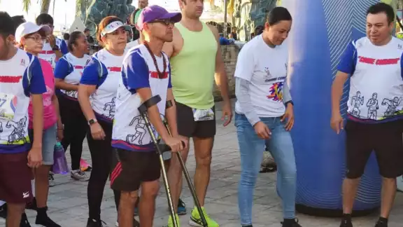Para diario Por Esto! Jorge Vázquez Rodríguez informó que ante el crudo pronóstico por las consecuencias que le dejaría la hidrocefalia Para diario Por Esto! Jorge Vázquez Rodríguez informó que ante el crudo pronóstico por las consecuencias que le dejaría la hidrocefalia