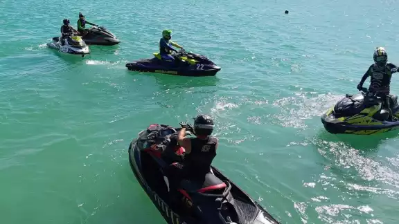 Chetumaleños recordaron las competencias que se realizaban en Bacalar Chetumaleños recordaron las competencias que se realizaban en Bacalar