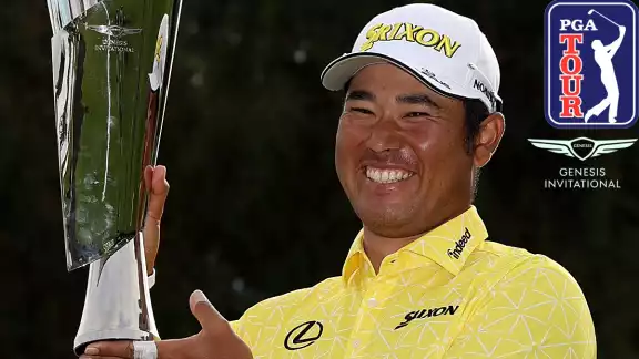 Firmó la victoria con 62 golpes Firmó la victoria con 62 golpes