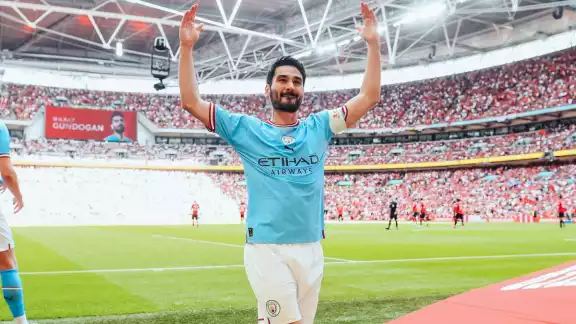 El autor del gol en la Final. Foto: Especial