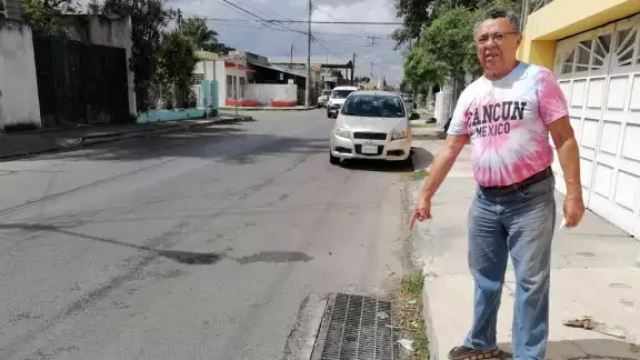Los vecinos recolectarán firmas de inconformidad por la obra Los vecinos recolectarán firmas de inconformidad por la obra