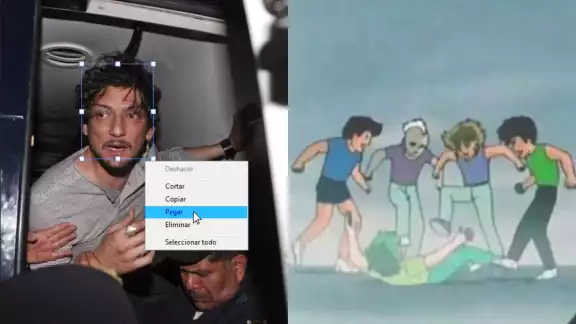 Los usuarios de 'X' no perdonaron la supuesta agresión a León Larregui Los usuarios de 'X' no perdonaron la supuesta agresión a León Larregui