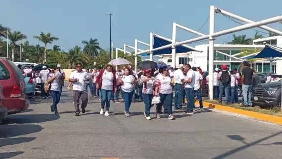 Informaron que tras llegar a acuerdos se canceló la manifestación Informaron que tras llegar a acuerdos se canceló la manifestación