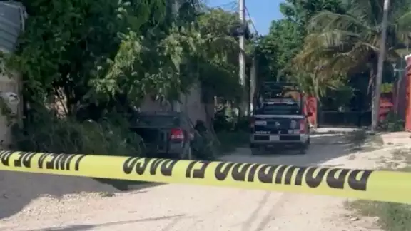 La violencia no para en Cancún La violencia no para en Cancún
