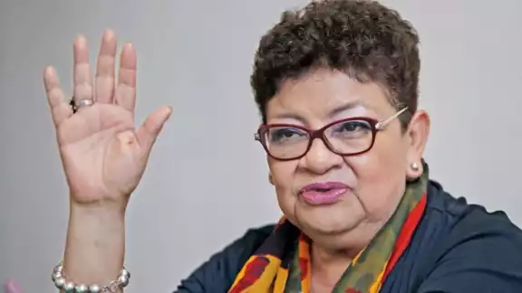 El Congreso de la CDMX podría ratificar este miércoles a Ernestina Godoy para continuar al frente de la FGJCDMX El Congreso de la CDMX podría ratificar este miércoles a Ernestina Godoy para continuar al frente de la FGJCDMX