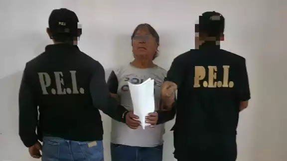 El hombre llevaba 8 años prófugo en Hidalgo para refugiarse en Yucatán El hombre llevaba 8 años prófugo en Hidalgo para refugiarse en Yucatán