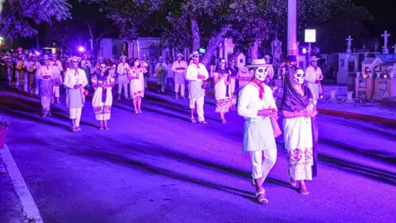 El Festival de la Ánimas 2023 en Mérida traerá de regreso el Paseo de las Ánimas El Festival de la Ánimas 2023 en Mérida traerá de regreso el Paseo de las Ánimas