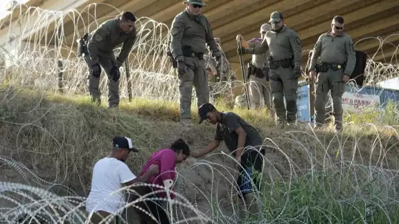 Con la entrada en vigor de la Ley SB4, México rechaza tajantemente cualquier medida que permita a las autoridades estatales o locales ejercer labores de control migratorio