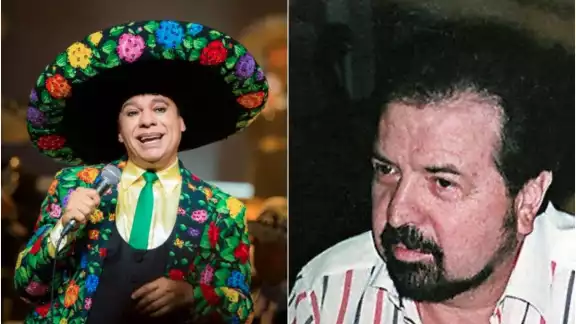 El Divo de Juárez nació en Pátzcuaro, Michoacán, perdió la vida a los 66 años a causa de un infarto agudo de miocardio. Foto: Especial El Divo de Juárez nació en Pátzcuaro, Michoacán, perdió la vida a los 66 años a causa de un infarto agudo de miocardio. Foto: Especial