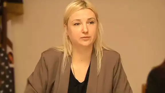 La razón por la cual se decidió rechazar la candidatura de la periodista fue por registrar errores en la documentación