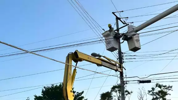 Se registrarían interrupciones e intermitencias en el servicio de energía en Yucatán Se registrarían interrupciones e intermitencias en el servicio de energía en Yucatán
