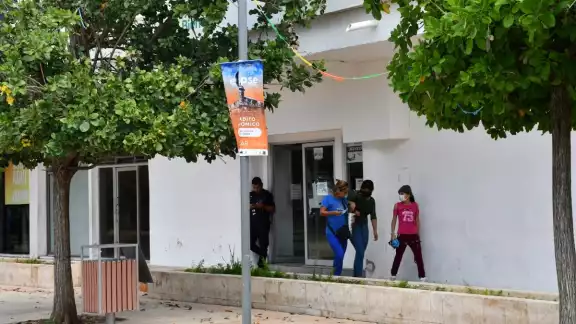El delegado del Bienestar llama a no caer en fraudes El delegado del Bienestar llama a no caer en fraudes
