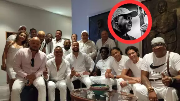 Muere integrante e hijo del fundador de Los Van Van en Nueva York. Foto: Por esto! Muere integrante e hijo del fundador de Los Van Van en Nueva York. Foto: Por esto!