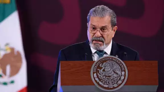 Carlos Ignacio Velázquez Tiscareño, ex director del Aeropuerto Internacional de la Ciudad de México, narró los problemas que enfrentaba la terminal antes de la toma de control por parte de Semar Carlos Ignacio Velázquez Tiscareño, ex director del Aeropuerto Internacional de la Ciudad de México, narró los problemas que enfrentaba la terminal antes de la toma de control por parte de Semar