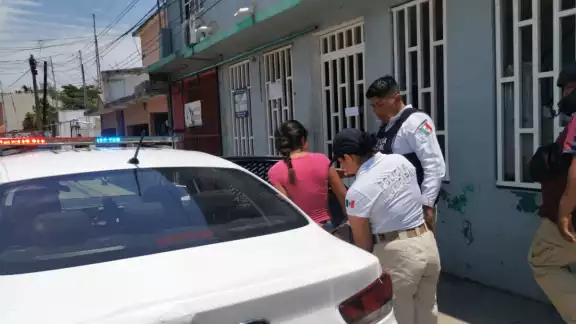 La mujer fue denunciada por los vecinos de la zona