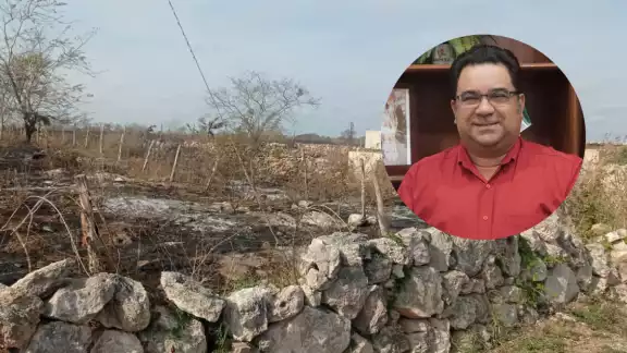 El Edil motuleño se pregona que tiene el apoyo de altos funcionarios