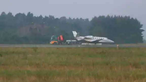 Los tripulantes no sobrevivieron