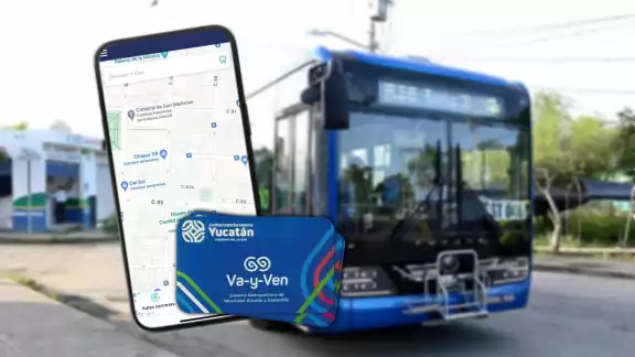 La aplicación de Va y Ven se actualizará en los próximos días La aplicación de Va y Ven se actualizará en los próximos días