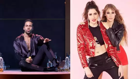 Romeo Santos y Ha-Ash llegarán a Mérida este 2023