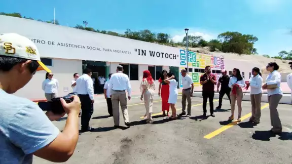 Escárcega, Candelaria, Calakmul, son algunos de los municipios donde se ha rescatado a migrantes Escárcega, Candelaria, Calakmul, son algunos de los municipios donde se ha rescatado a migrantes