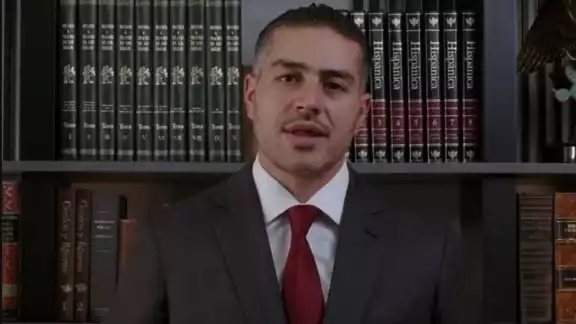 Omar García Harfuch no abandonó el país por una supuesta amenaza en su contra sino por vacaciones