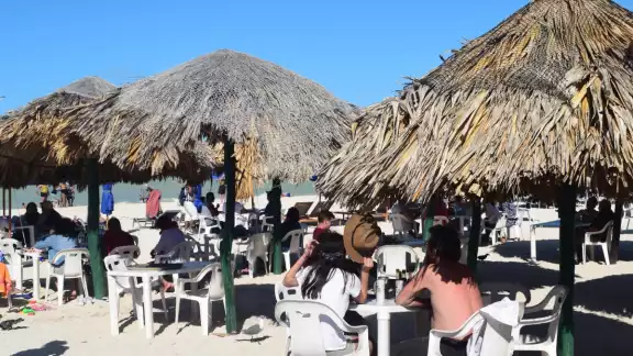 Se espera que en los siguientes días tome cartas en el asunto el director de turismo