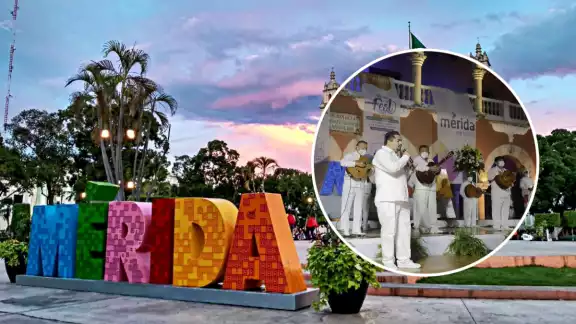 Se ofrecerá una serenata por el aniversario de Mérida Se ofrecerá una serenata por el aniversario de Mérida
