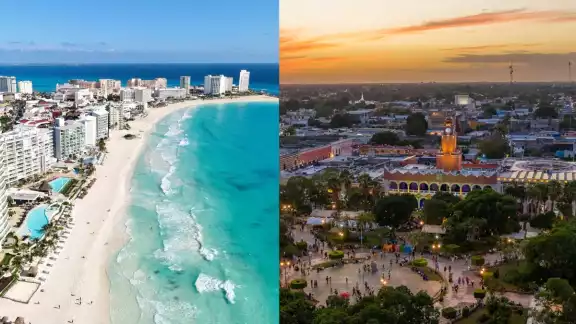 Las dos ciudades tienen dos de los principales puntos que se escogen para comenzar a vivir en un lugar nuevo Las dos ciudades tienen dos de los principales puntos que se escogen para comenzar a vivir en un lugar nuevo